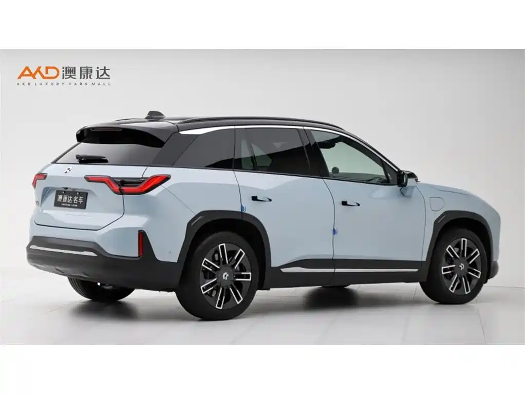 NIO ES6 — миниатюра 3