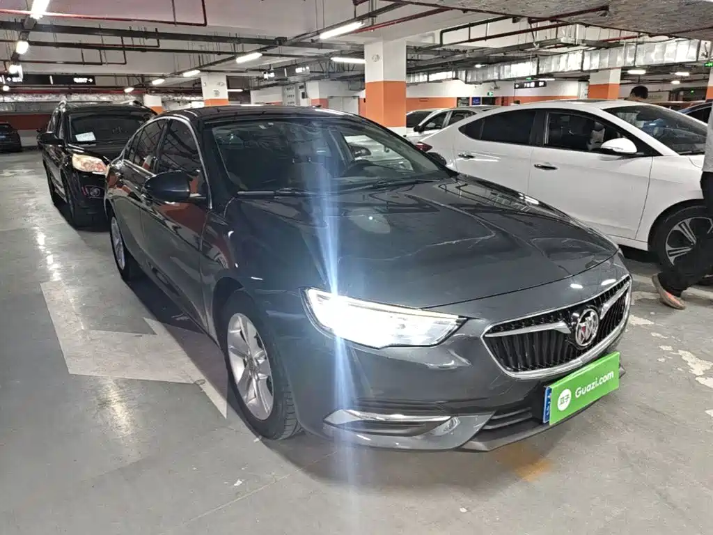 Buick Regal — миниатюра 4