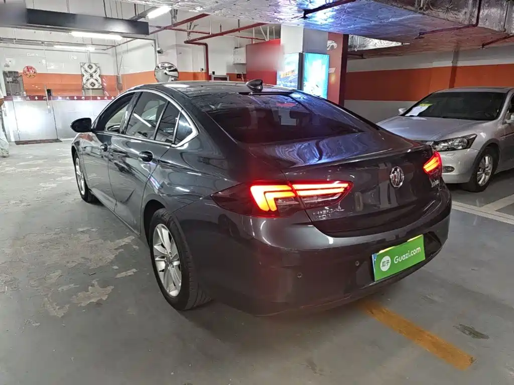 Buick Regal — миниатюра 5