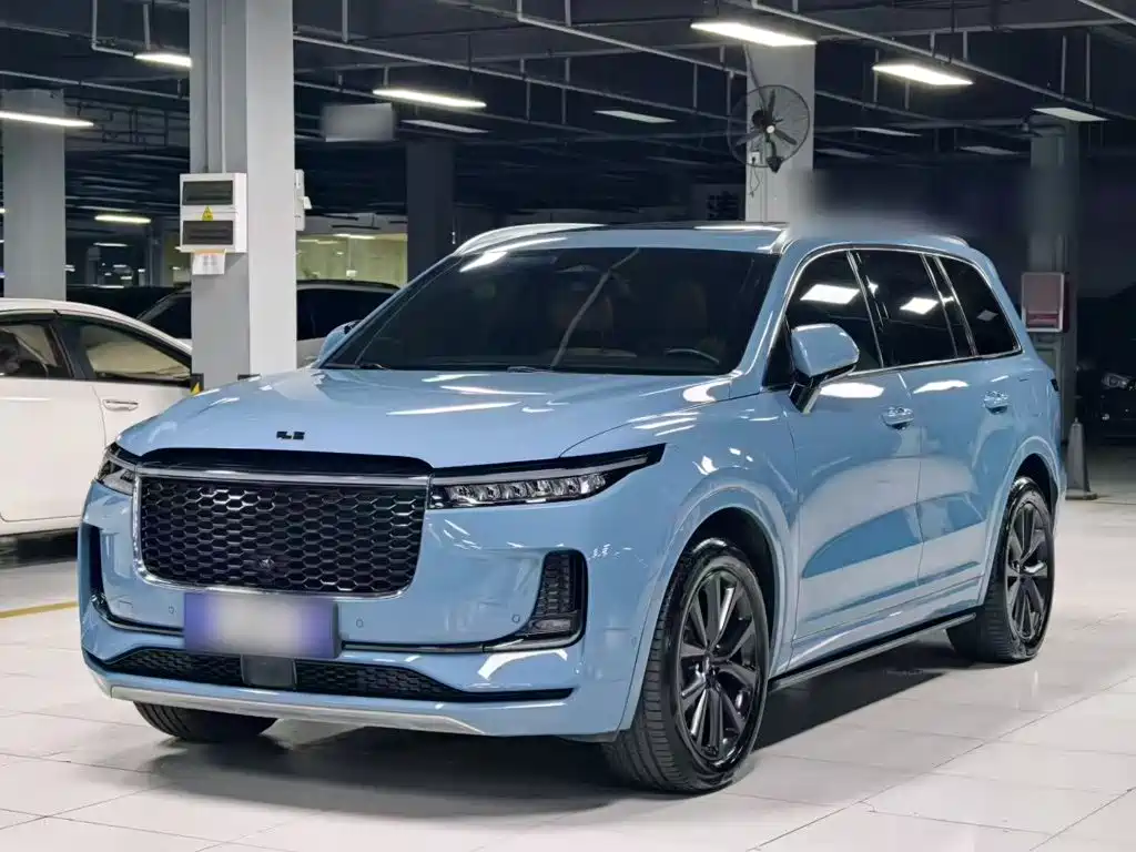 Li Auto Li ONE