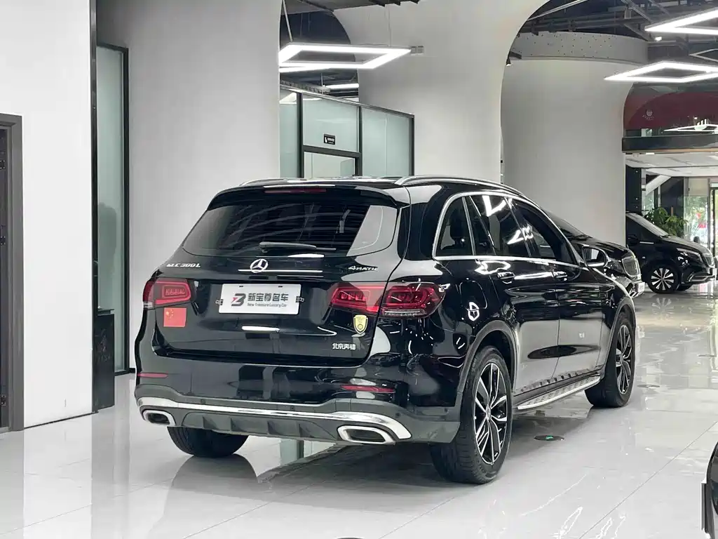 Mercedes-Benz GLC — миниатюра 10