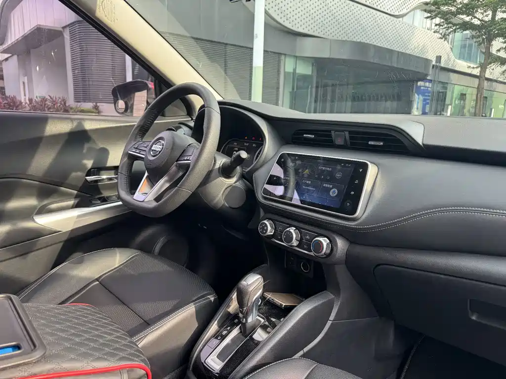 Nissan Kicks — миниатюра 13