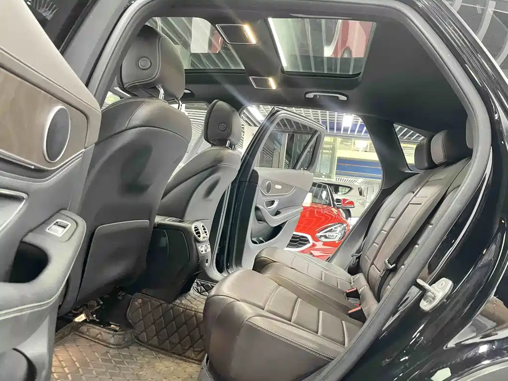Mercedes-Benz GLC — миниатюра 6