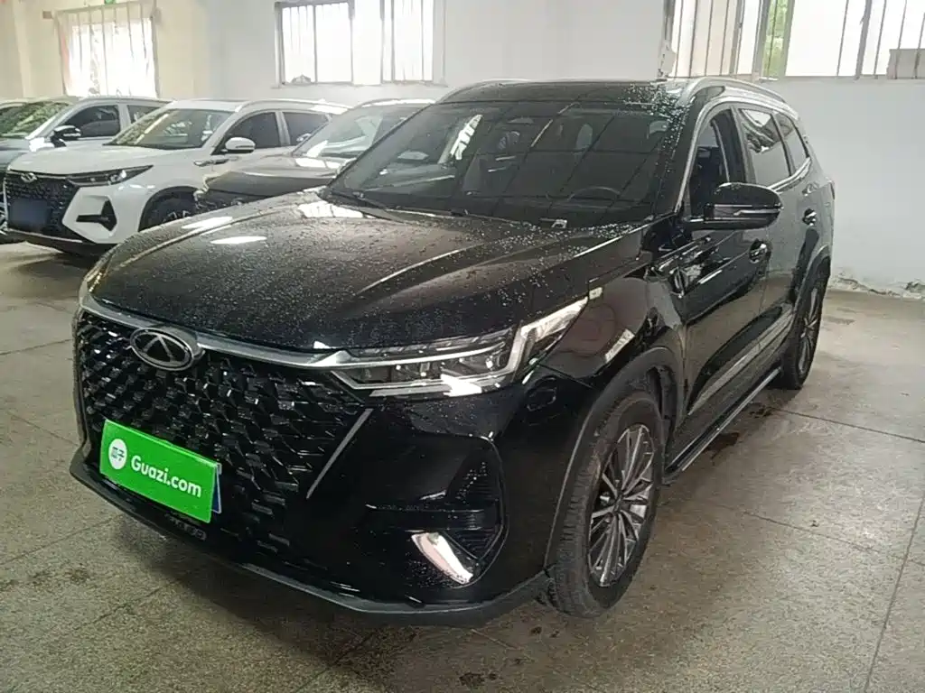Chery Tiggo 8 PRO