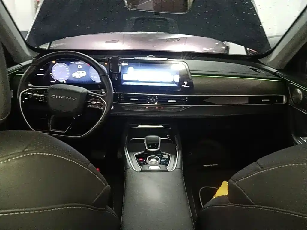 Chery Tiggo 8 PRO — миниатюра 6