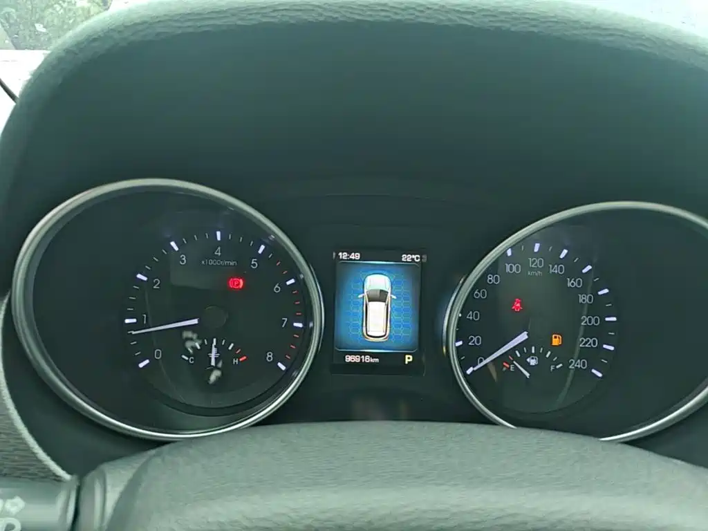 Haval H6 Coupe — миниатюра 12
