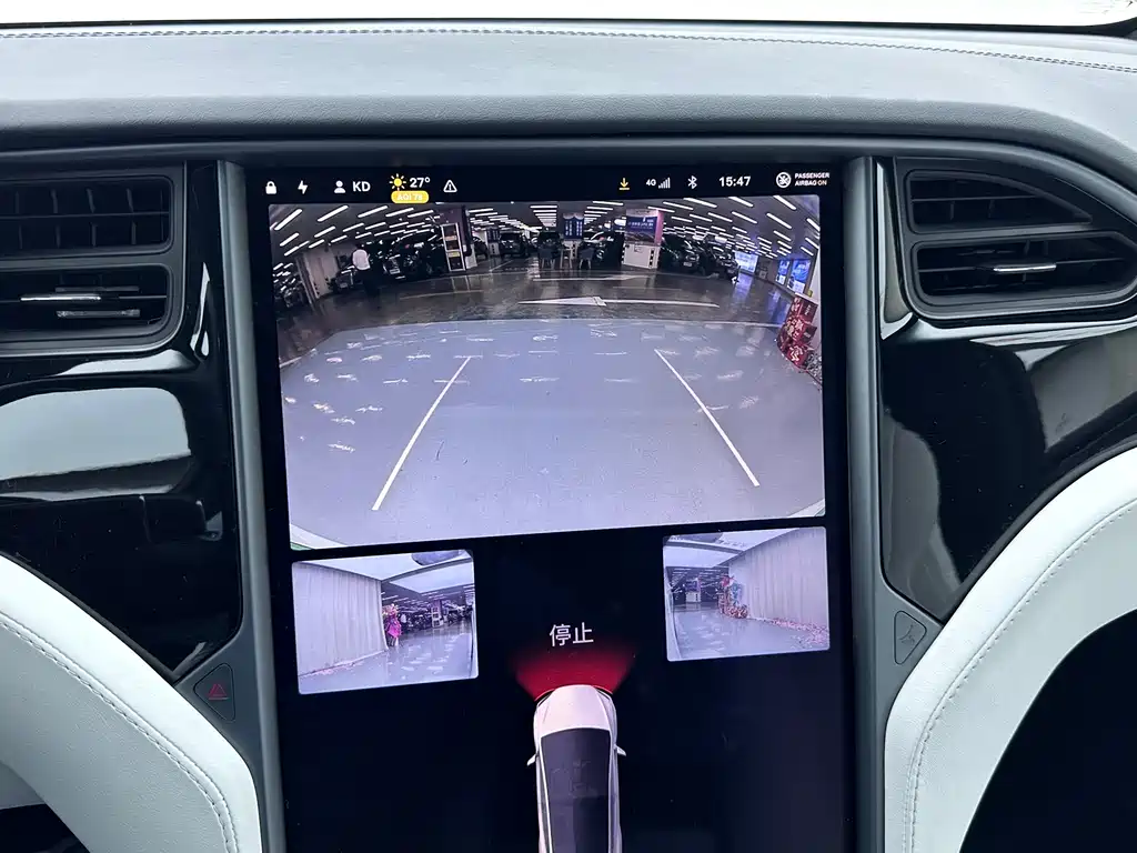 Tesla Model X — миниатюра 18
