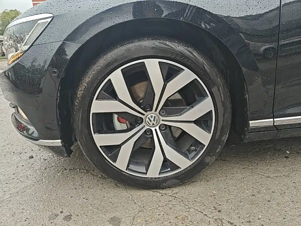 Volkswagen Magotan — миниатюра 23