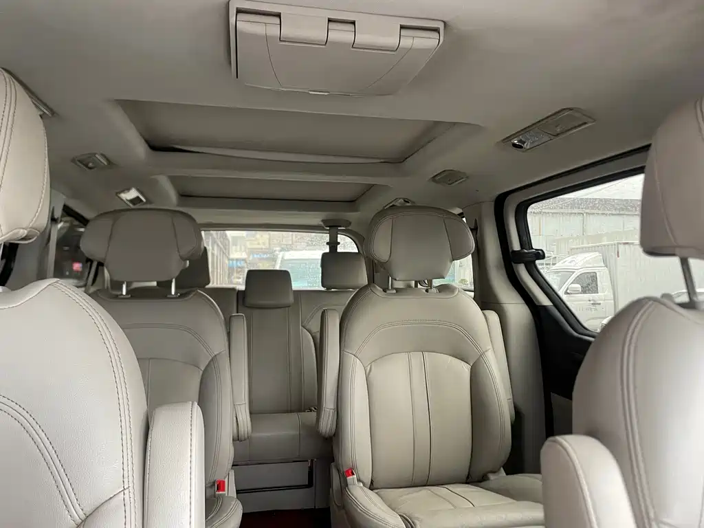 SAIC MAXUS CHASE G10