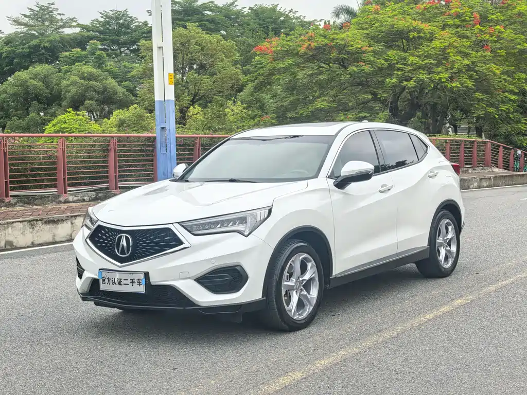 Acura CDX 2020