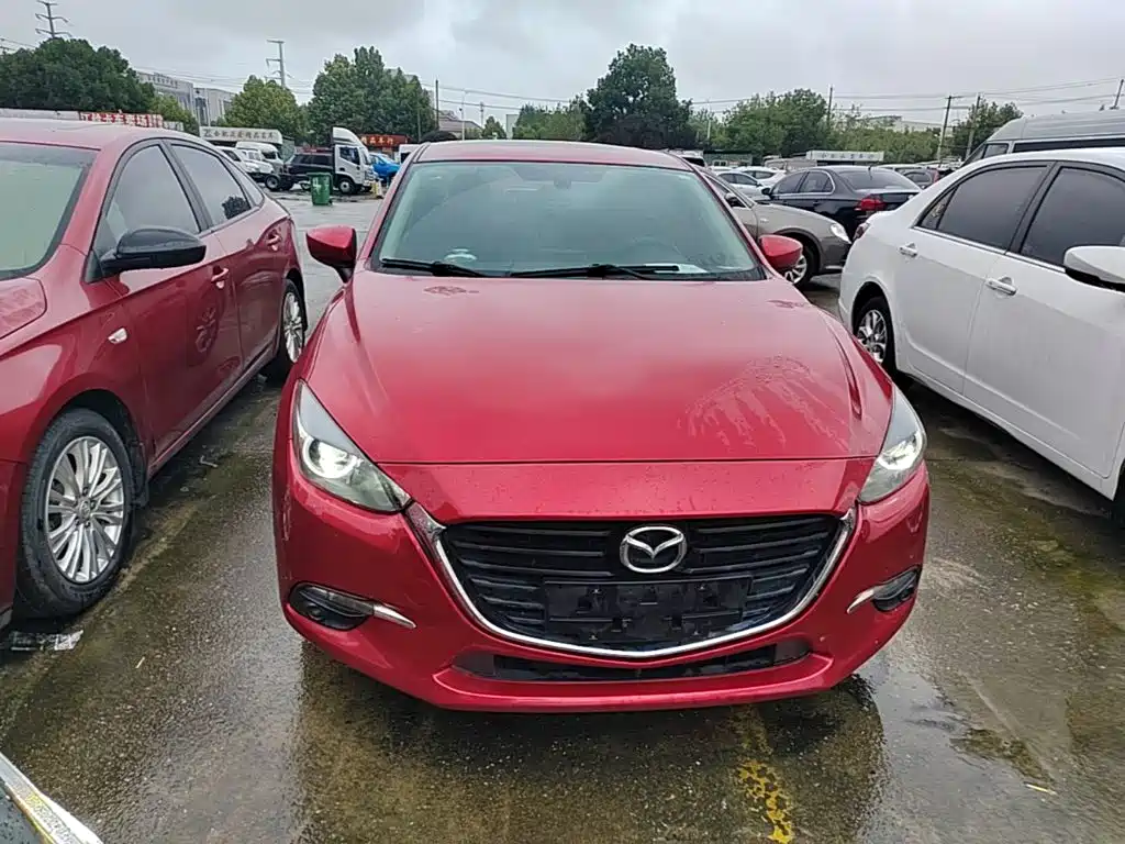 Mazda 3 Axela — миниатюра 3