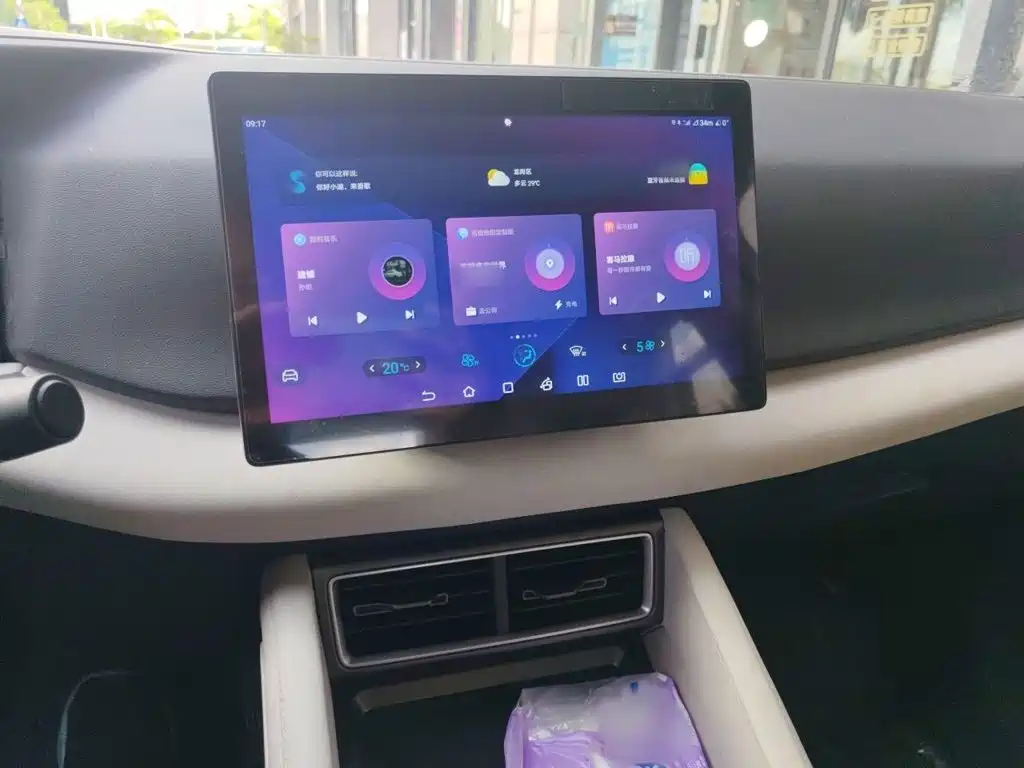BYD Yuan UP — миниатюра 6