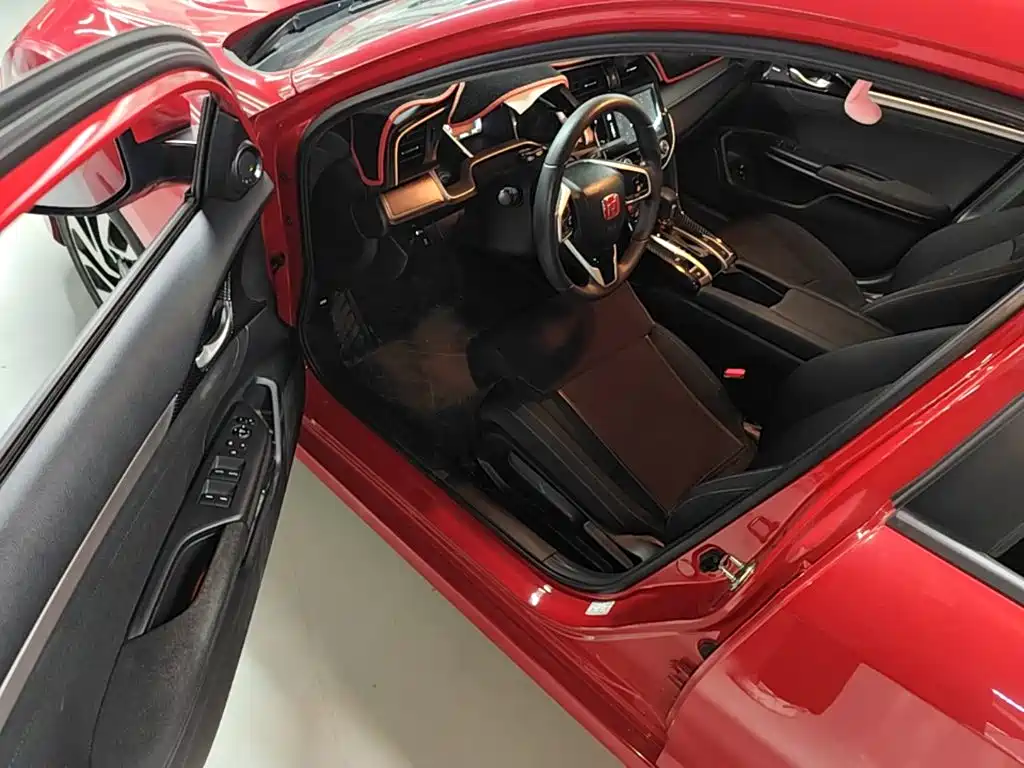 Honda Civic — миниатюра 16