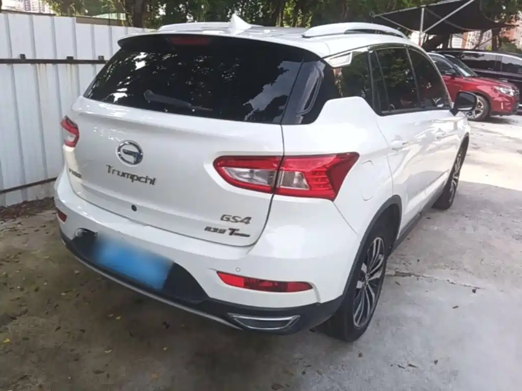GAC Motor Trumpchi GS4 — миниатюра 7