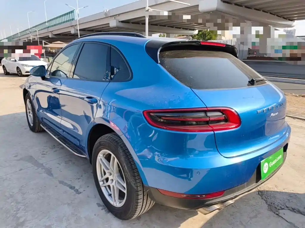 Porsche Macan — миниатюра 5