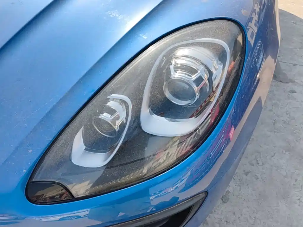 Porsche Macan — миниатюра 24