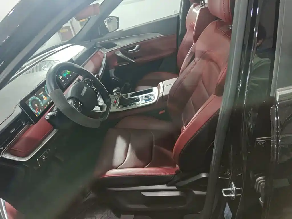 Jetour X70 PLUS — миниатюра 15