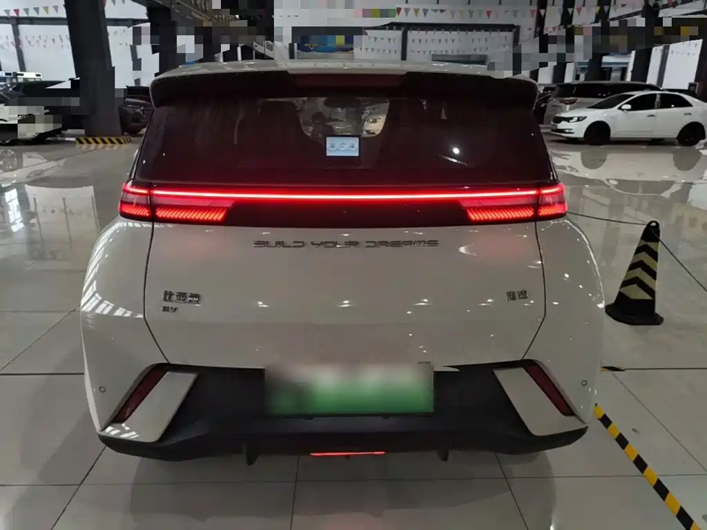 BYD Seagull — миниатюра 6