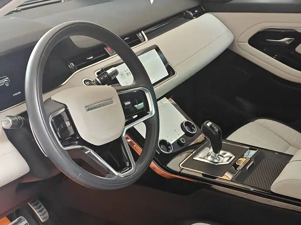 LAND ROVER RANGE ROVER AURORA