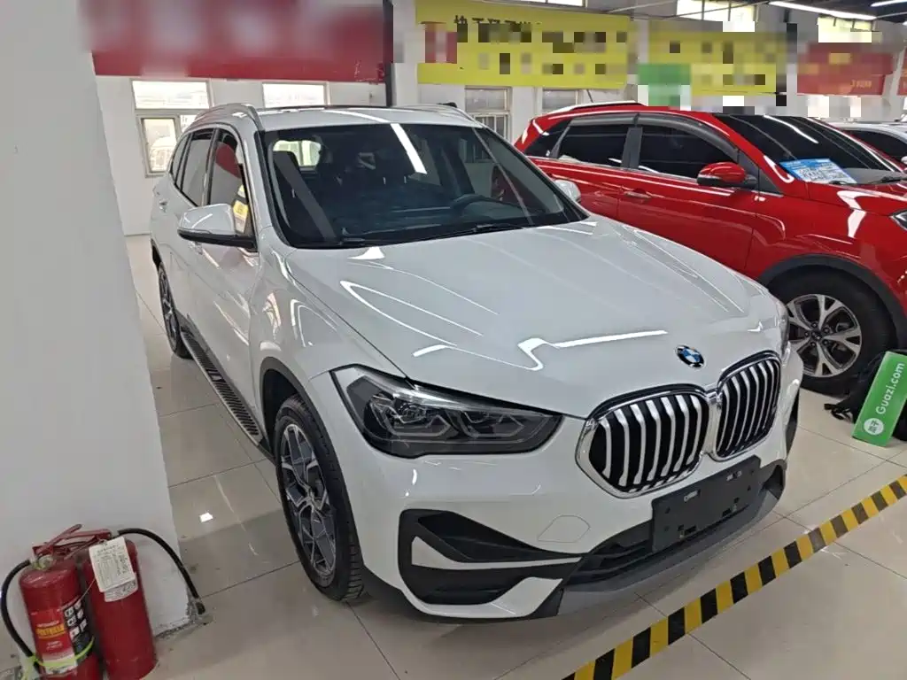 BMW X1 — миниатюра 4