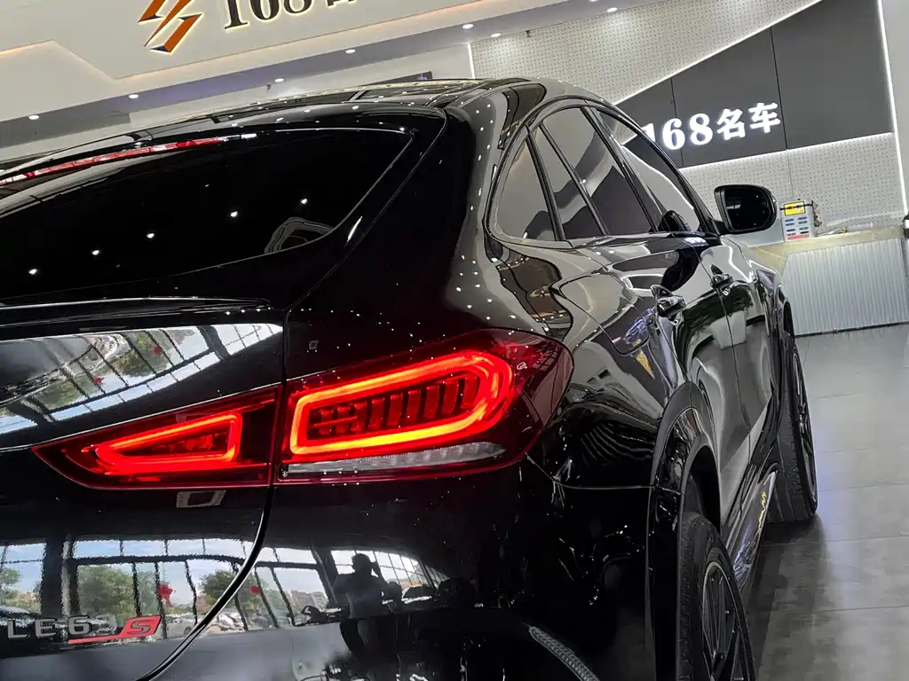 Mercedes-Benz GLE Coupe — миниатюра 9
