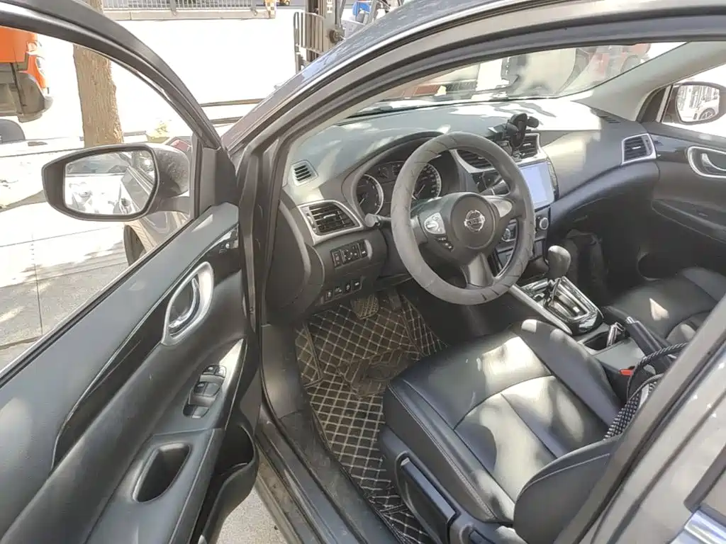 Nissan Sylphy — миниатюра 16