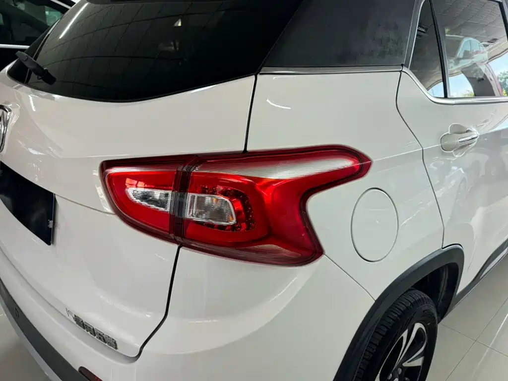 Baojun 510 — миниатюра 25