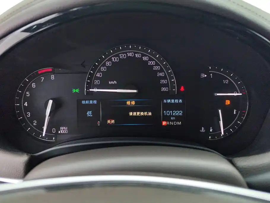 Cadillac XTS — миниатюра 14