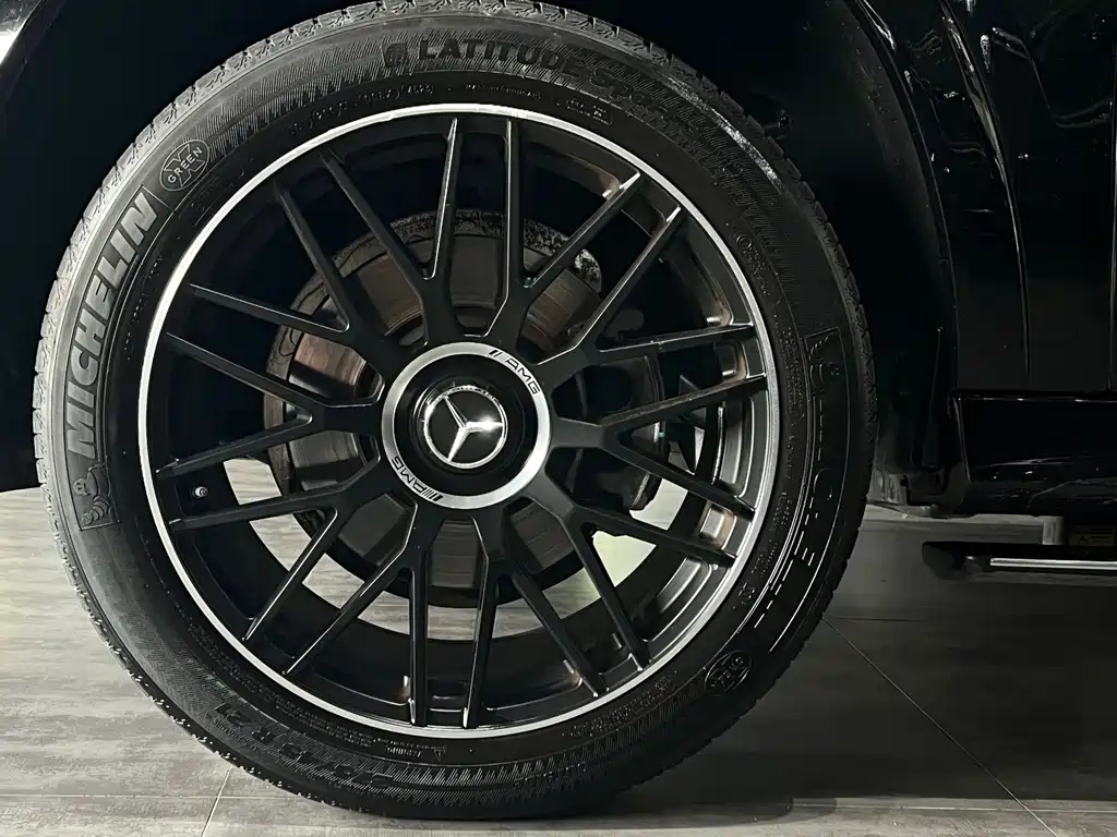 Mercedes-Benz GLE Coupe — миниатюра 5