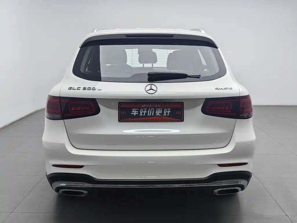 Mercedes-Benz GLC — миниатюра 4