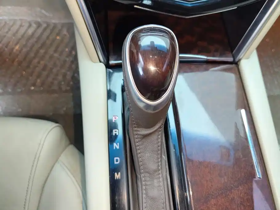 Cadillac XTS — миниатюра 16
