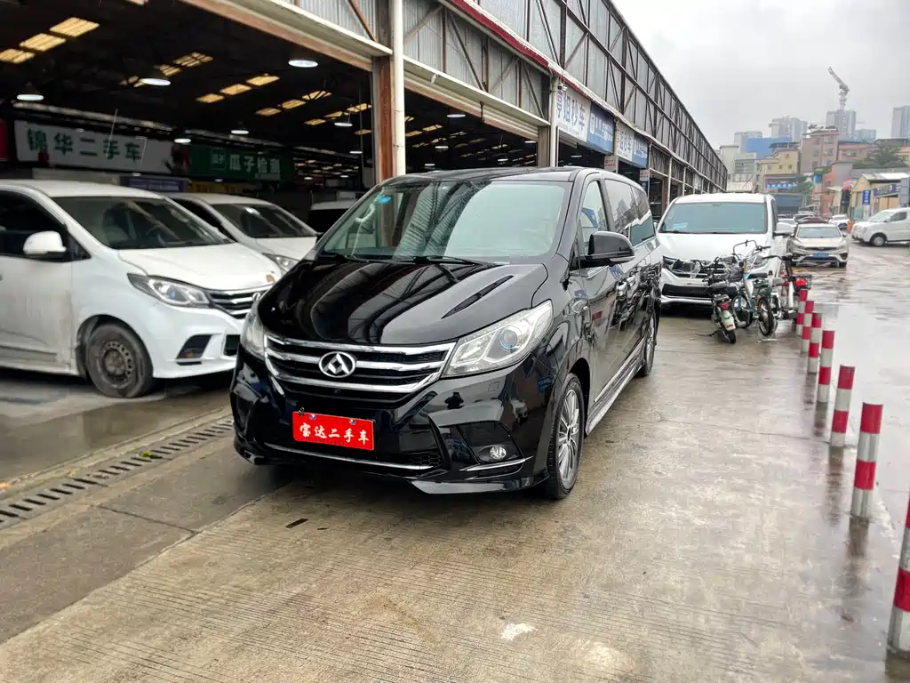 SAIC MAXUS CHASE G10