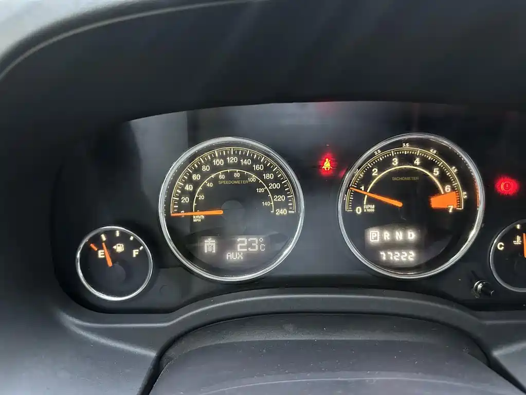 Jeep Compass (Import) — миниатюра 5