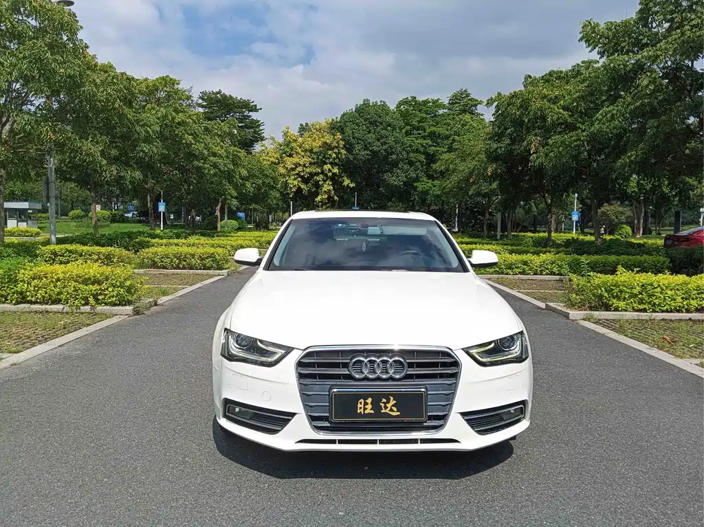 Audi A4L — миниатюра 3