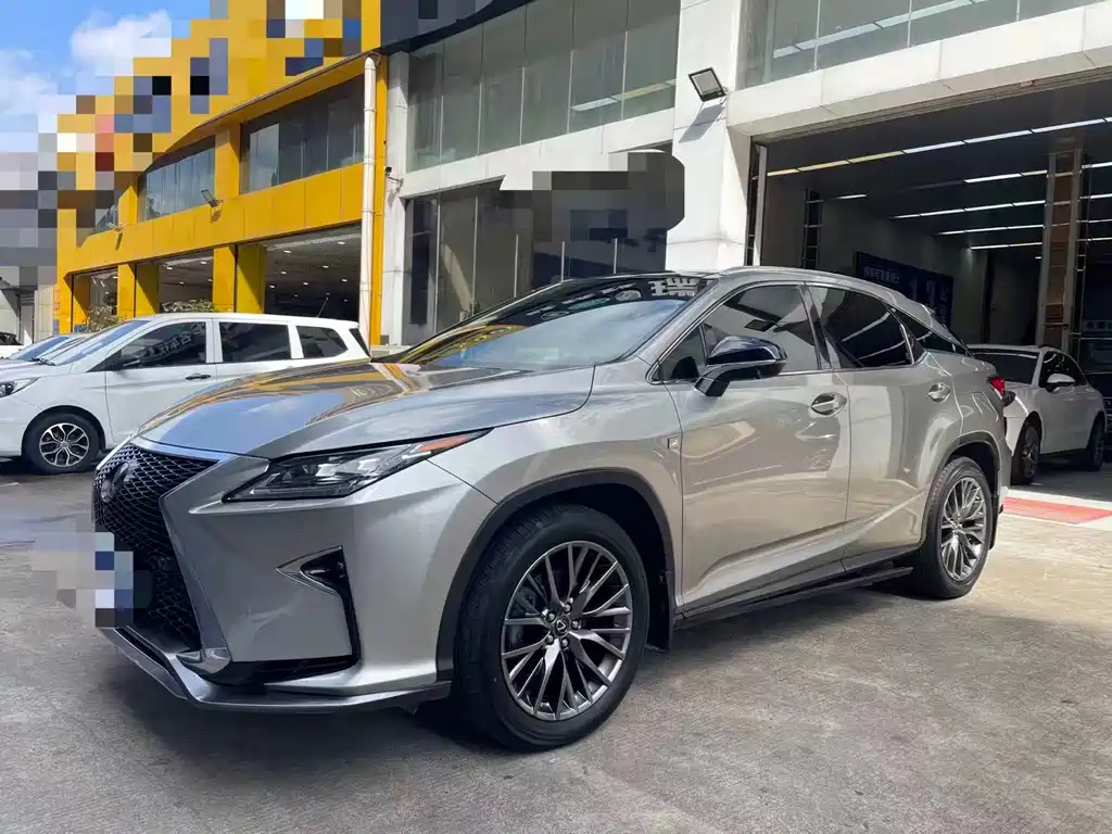 LEXUS RX