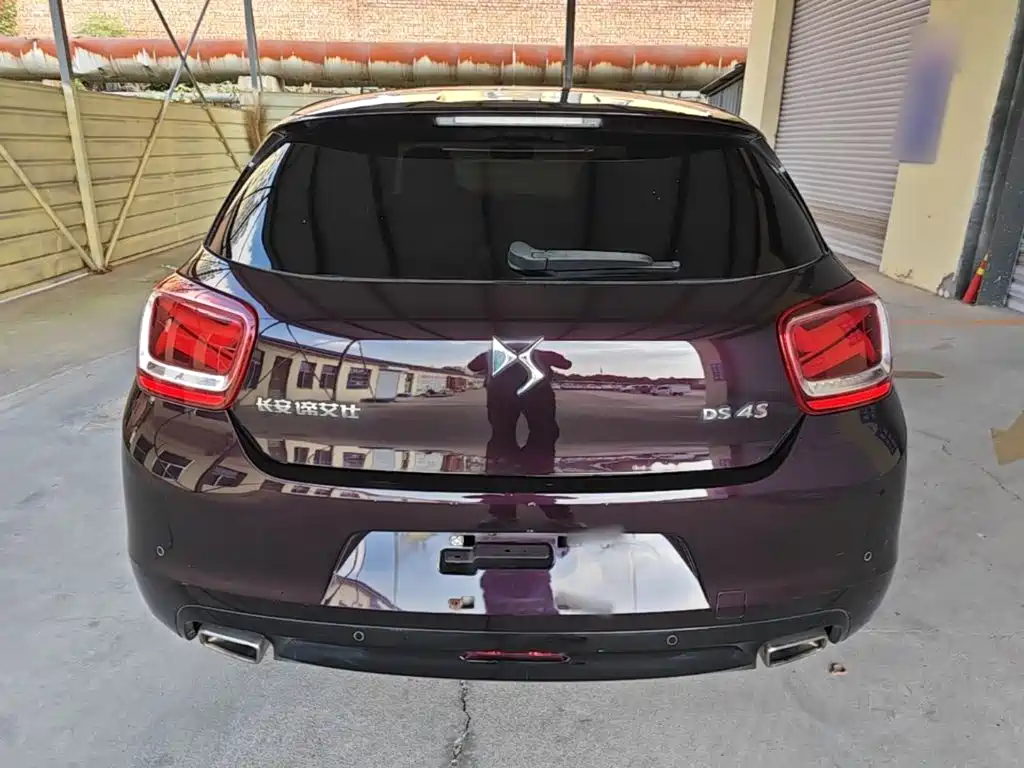 DS DS 4S — миниатюра 6