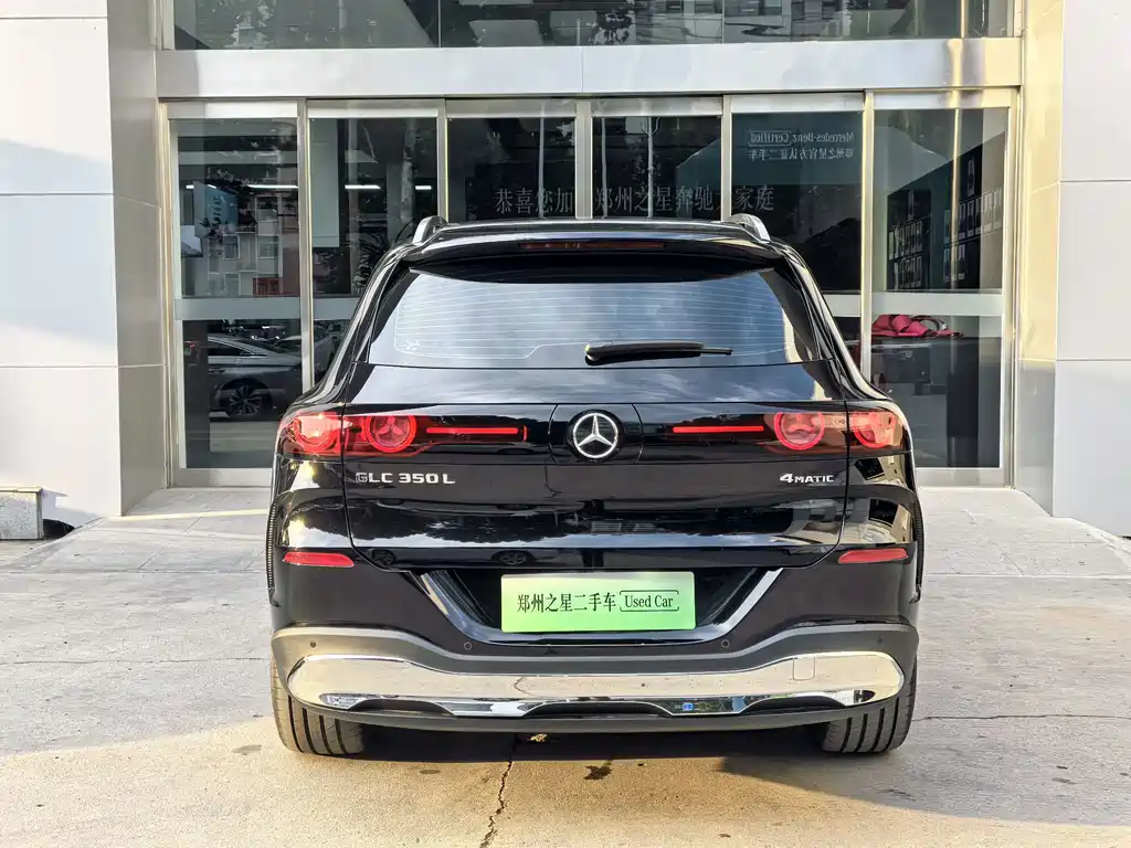 Mercedes-Benz GLC New Energy — миниатюра 6