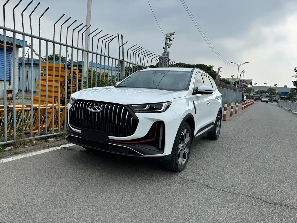 Купить Chery Tiggo 7 PLUS