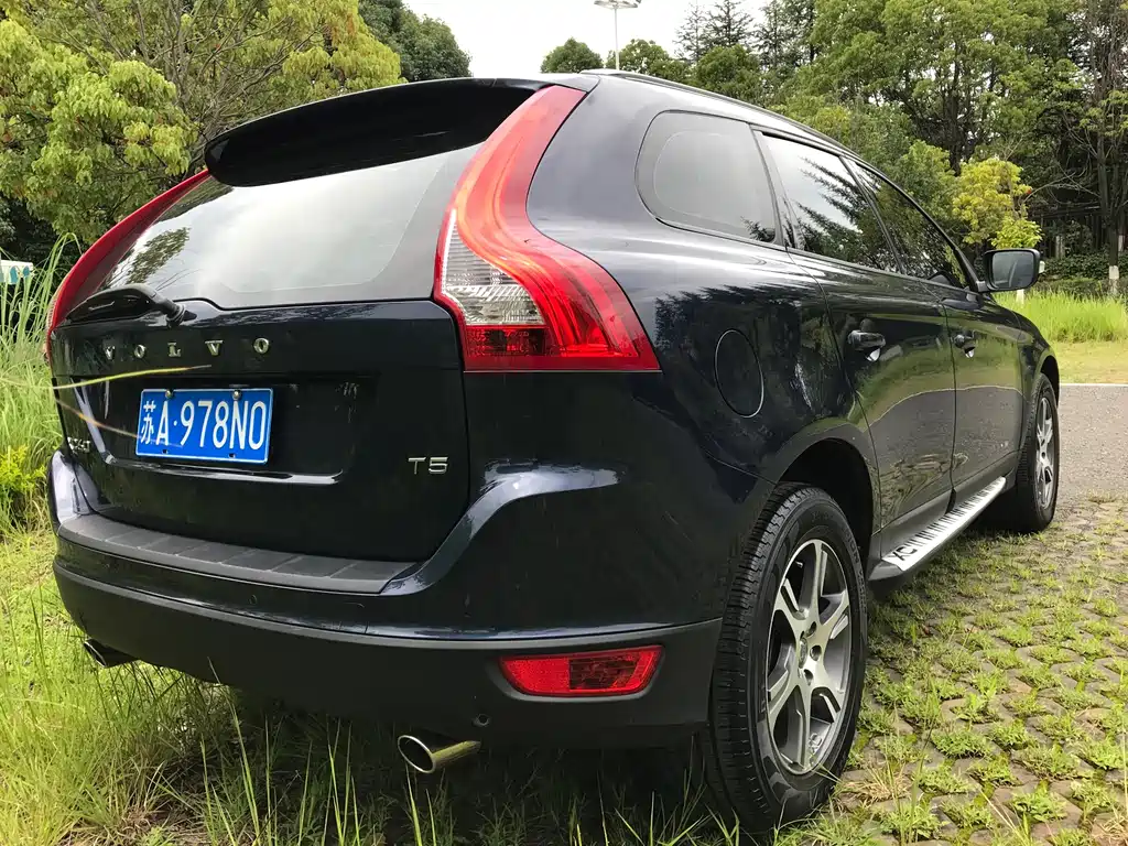 Volvo XC60 2013 T5 Comfort