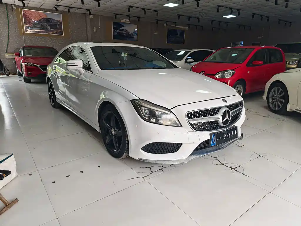 Mercedes-Benz CLS — миниатюра 3