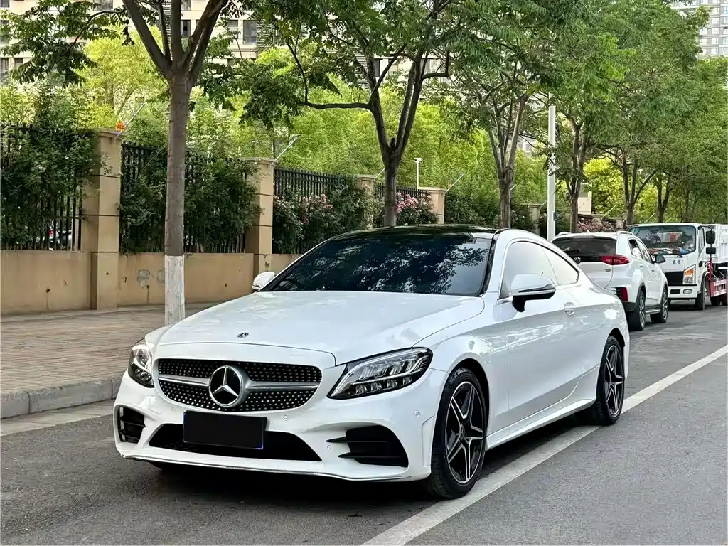 Mercedes-Benz C-Class (Import)