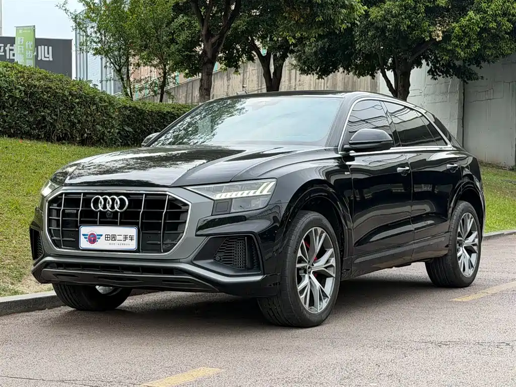 Audi Q8 2021