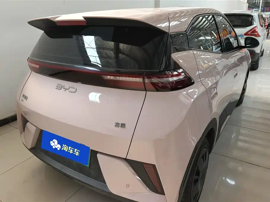 BYD Seagull 2025 Smart Drive 305km