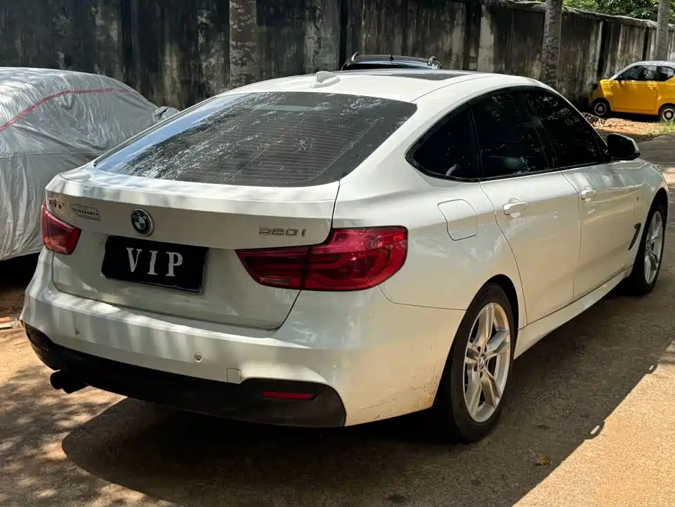 BMW 3 Series GT — миниатюра 7