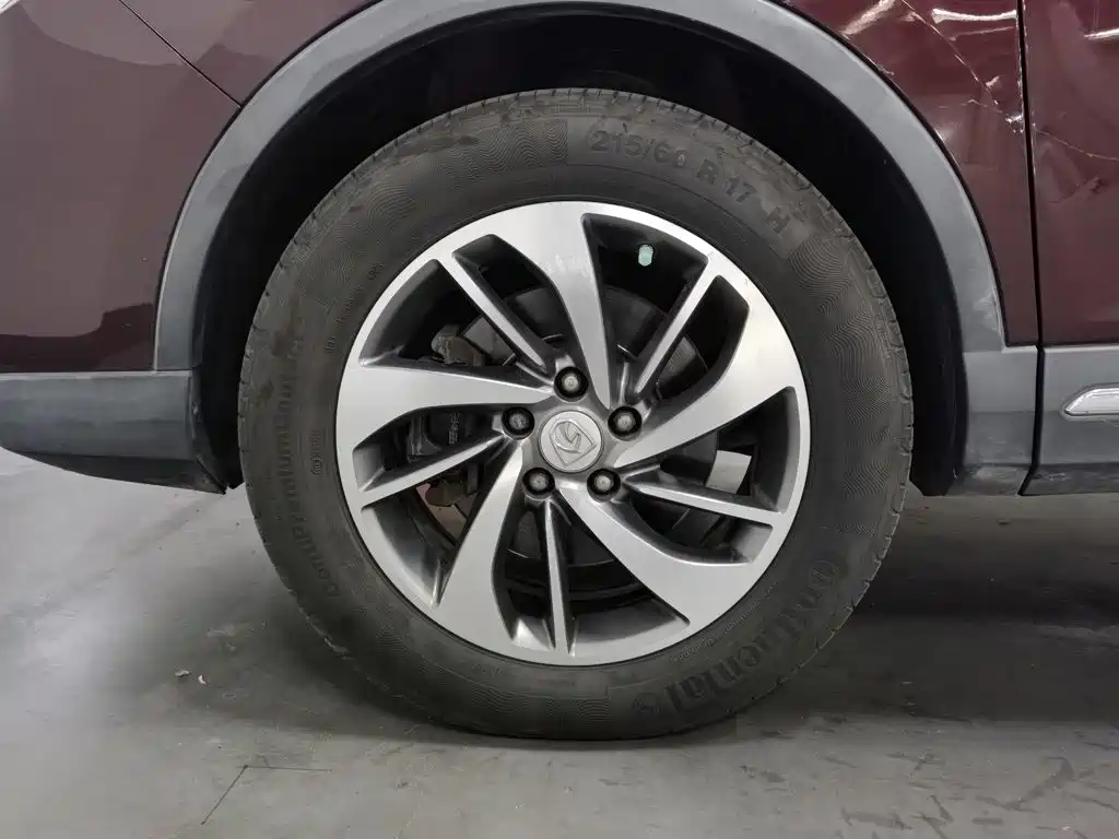 Baojun 560 — миниатюра 17