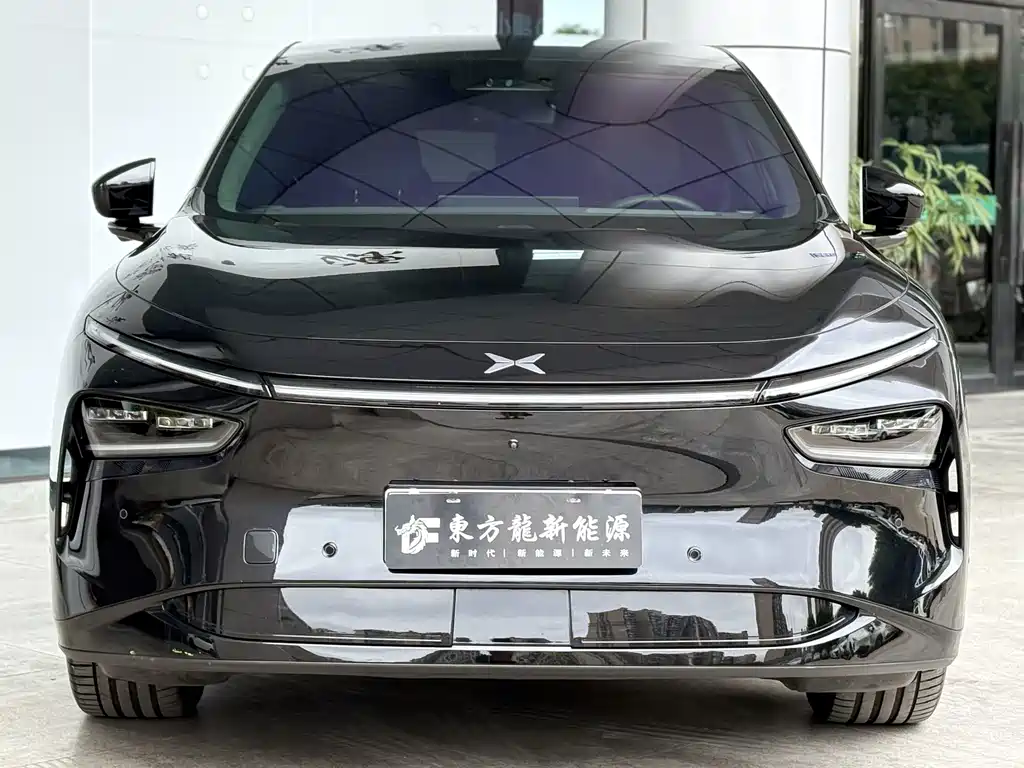 XPeng G7 — миниатюра 2