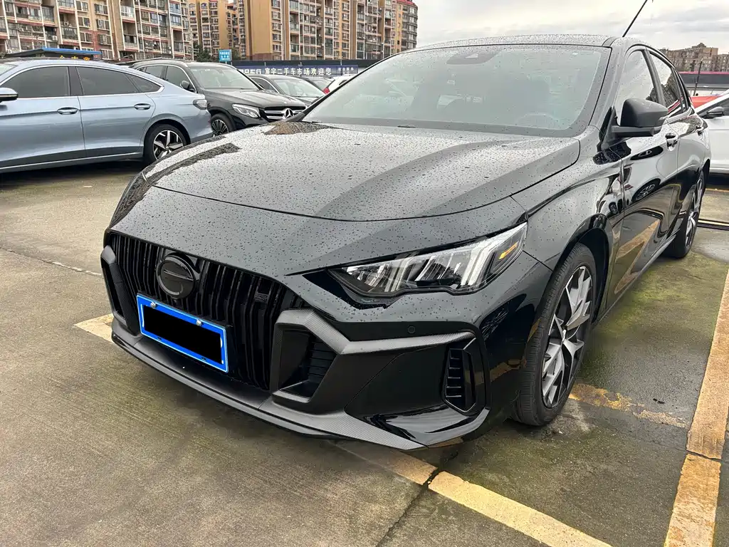 GAC Motor Shadow Leopard 2021