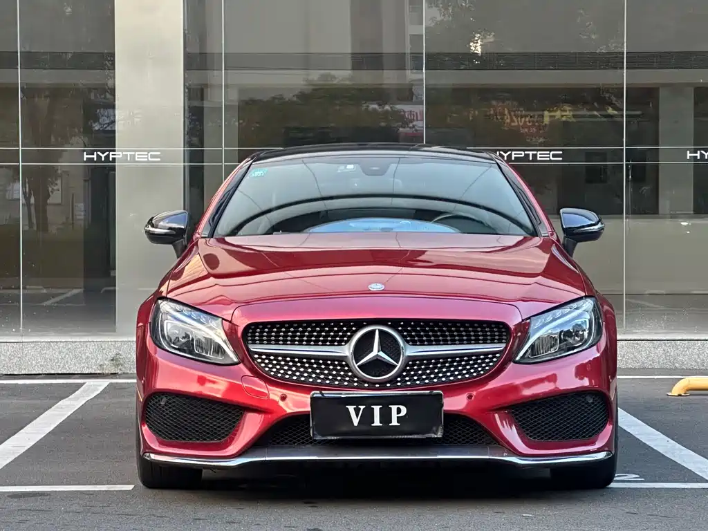 Mercedes-Benz C-Class (Import)