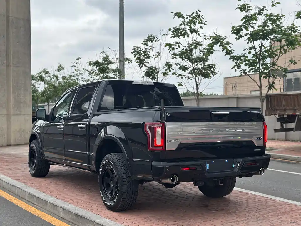 Ford F-150 2019 3.5T LTD