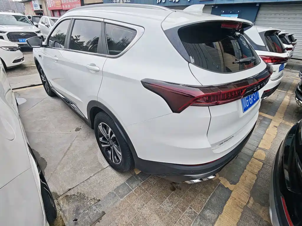 Jetour X70 PLUS — миниатюра 16